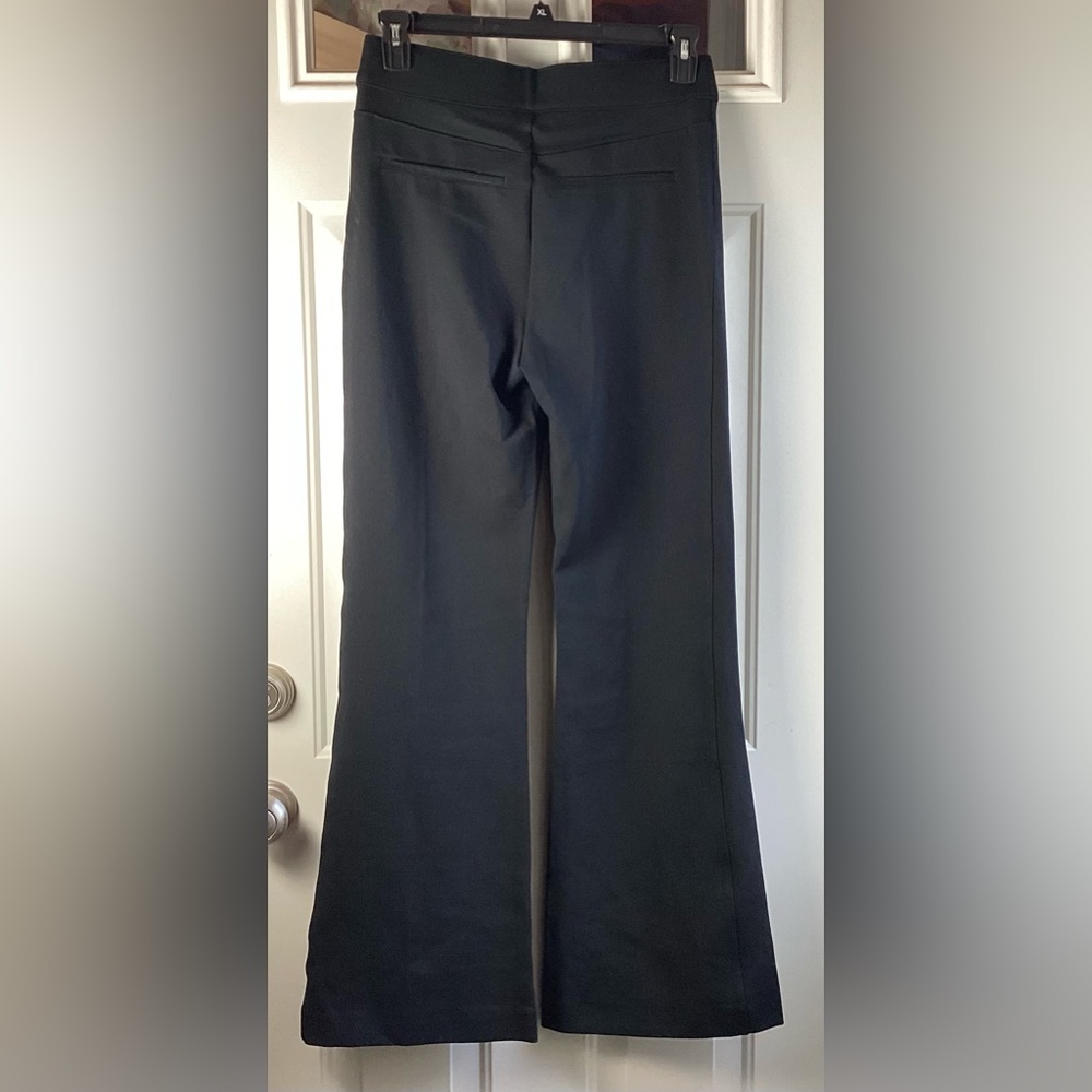 SPANX  NWT Classic Black Flare Women's Pants Size Large - Picture 8 of 10